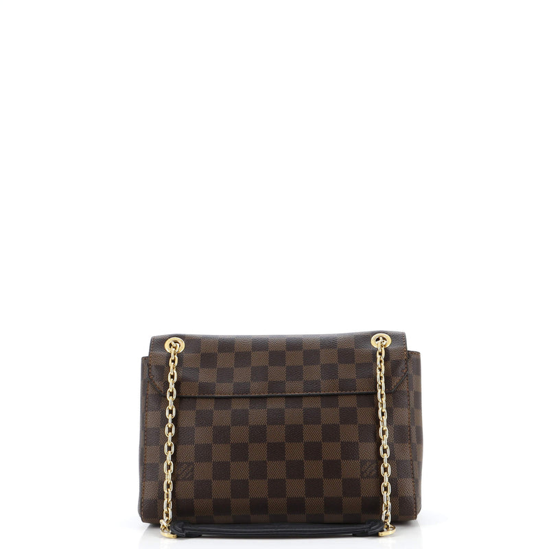 Louis Vuitton Vavin Handbag Damier With