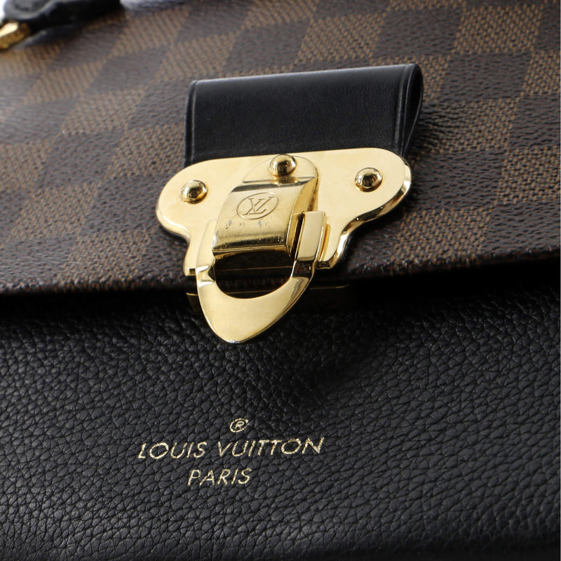 Louis Vuitton Vavin Handbag Damier With