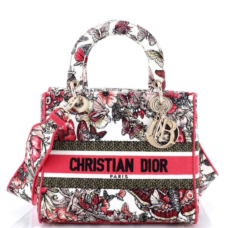 Christian Dior Lady D-Lite Bag