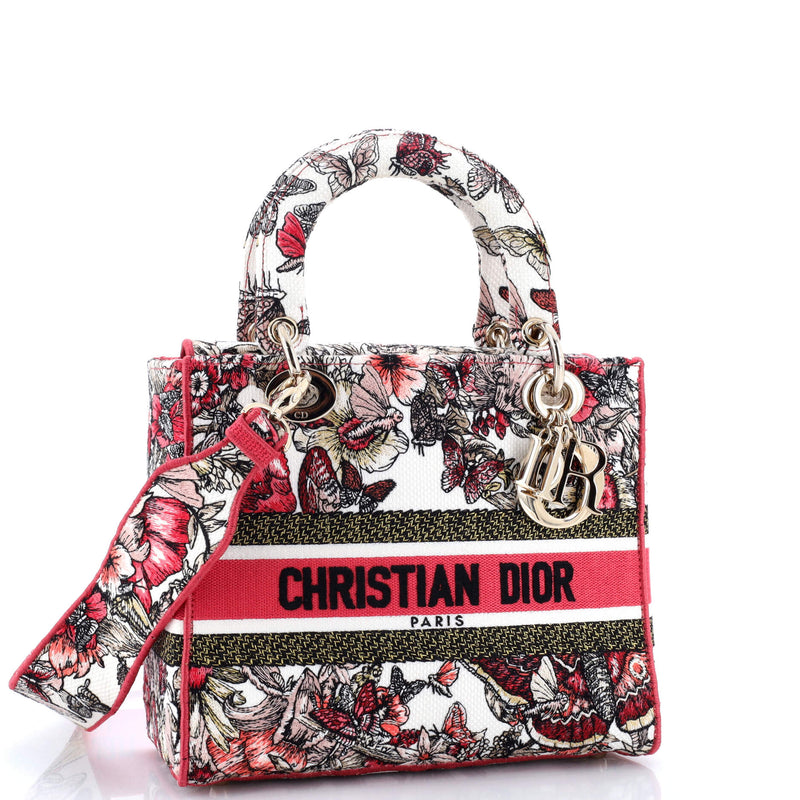 Christian Dior Lady D-Lite Bag