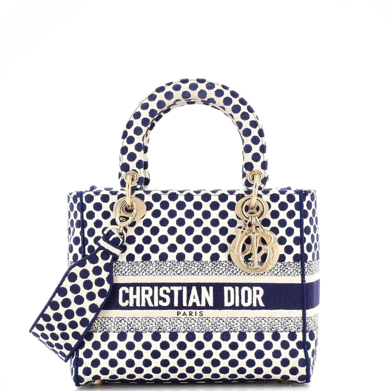 Christian Dior Dioramour Lady D-Lite Bag