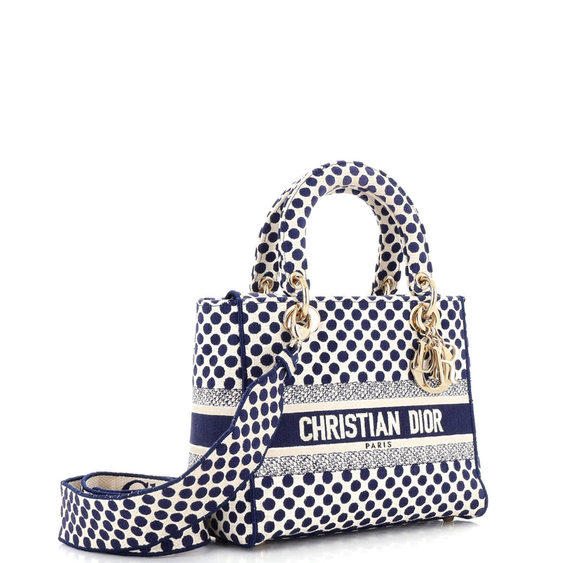 Christian Dior Dioramour Lady D-Lite Bag