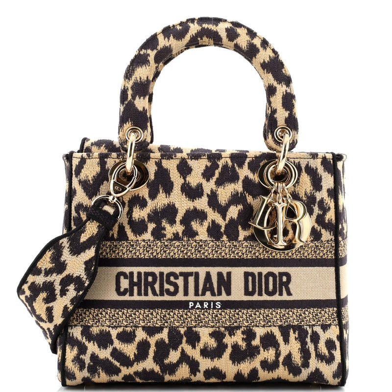 Christian Dior Lady D-Lite Bag Mizza