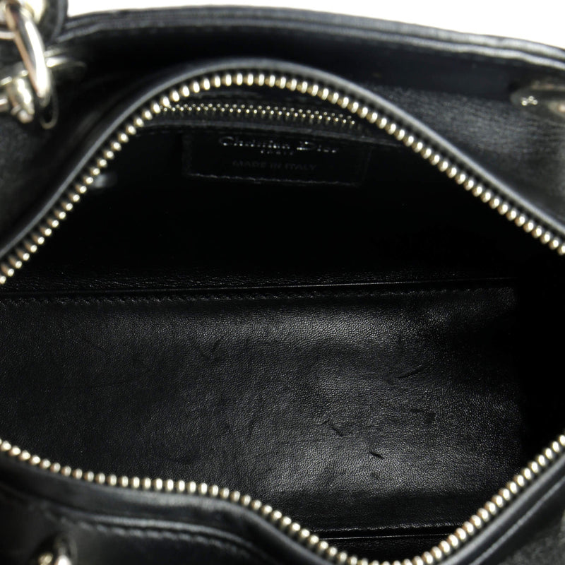 Christian Dior Lady Bag Embroidered