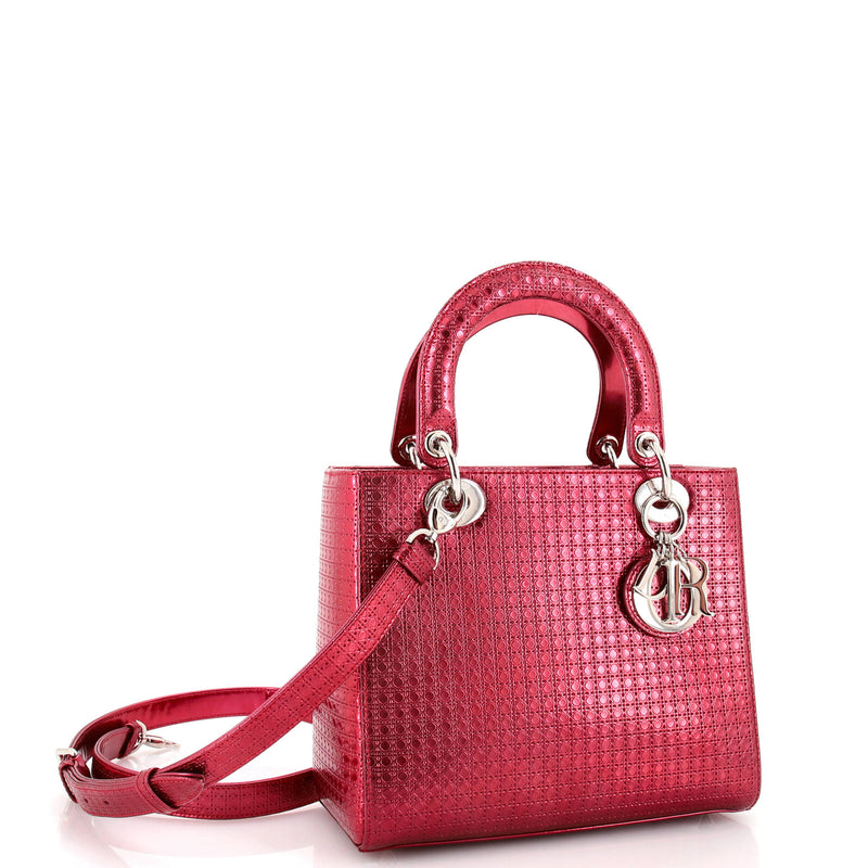 Christian Dior Lady Bag Micro Cannage