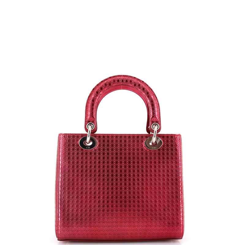 Christian Dior Lady Bag Micro Cannage