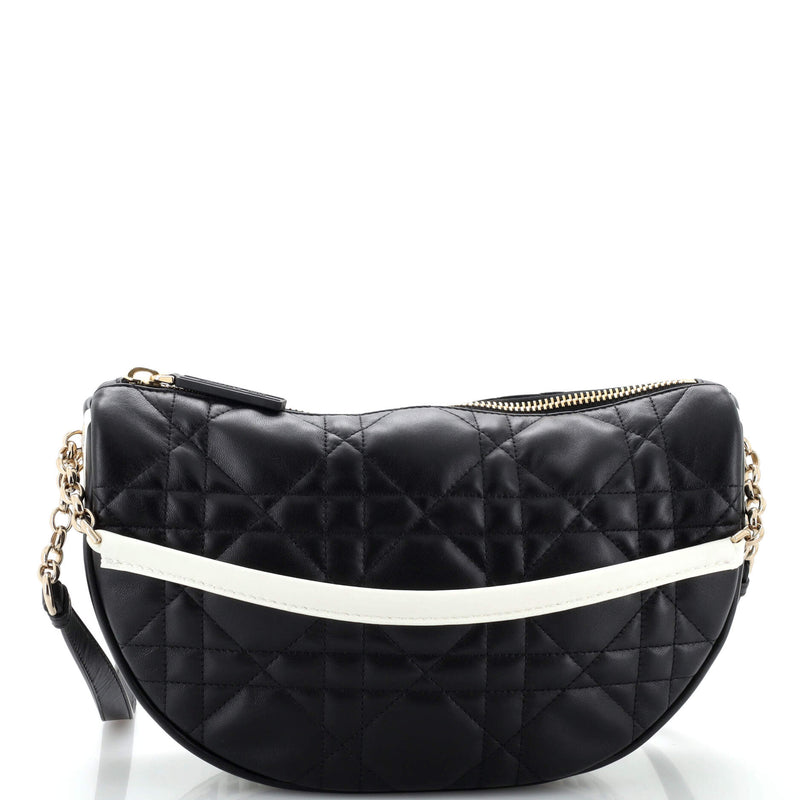 Christian Dior Vibe Hobo Cannage Quilt