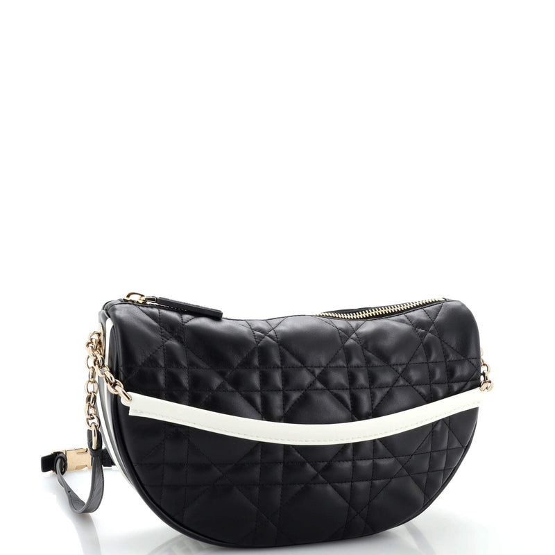 Christian Dior Vibe Hobo Cannage Quilt