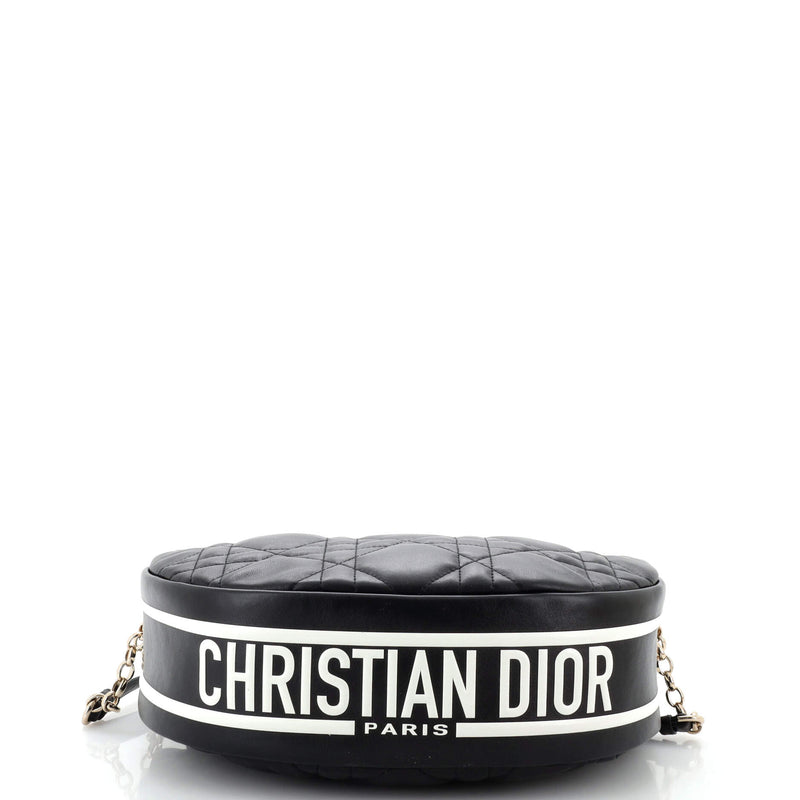 Christian Dior Vibe Hobo Cannage Quilt