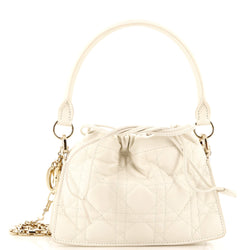 Christian Dior Milly Drawstring Chain