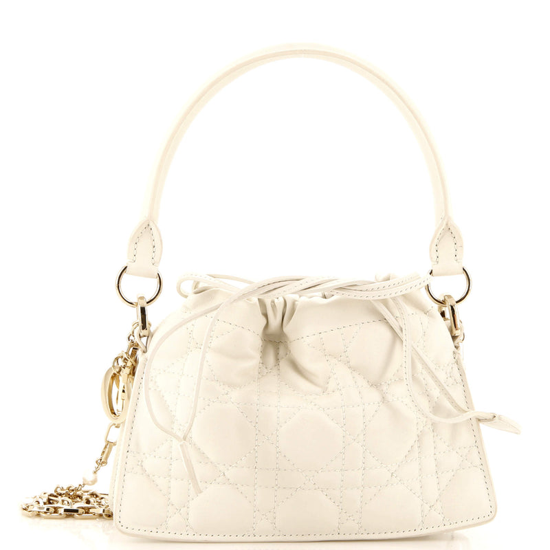 Christian Dior Milly Drawstring Chain