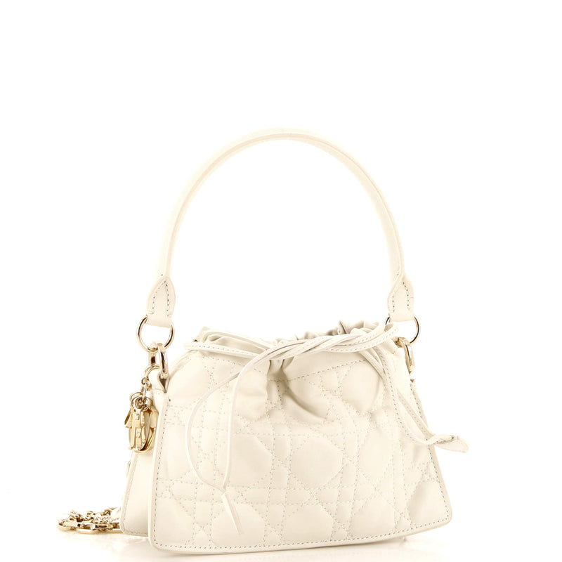 Christian Dior Milly Drawstring Chain