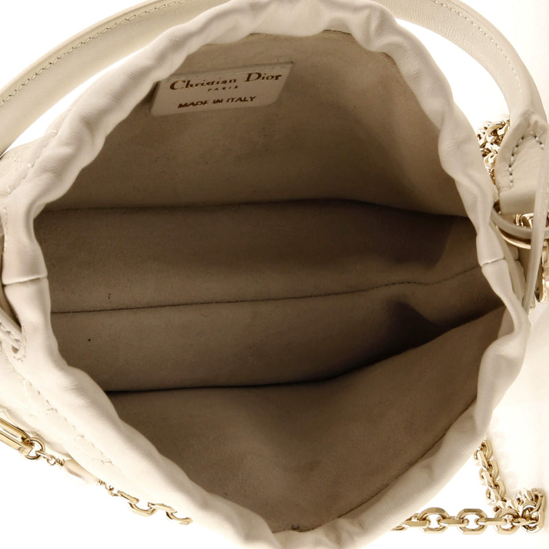 Christian Dior Milly Drawstring Chain