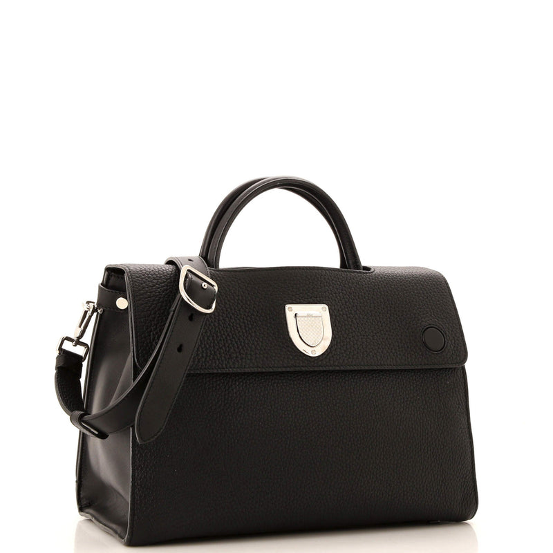 Christian Dior Diorever Bag Leather