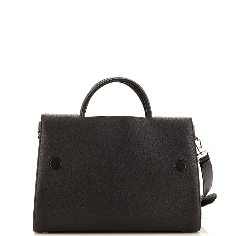 Christian Dior Diorever Bag Leather