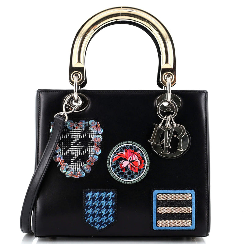 Christian Dior Lady Bag Patch