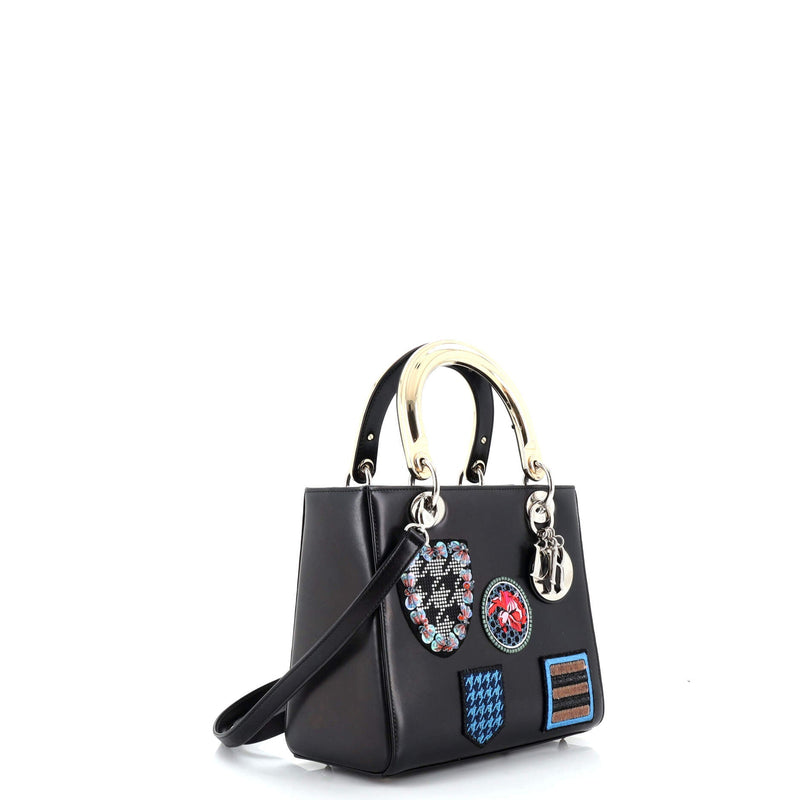 Christian Dior Lady Bag Patch