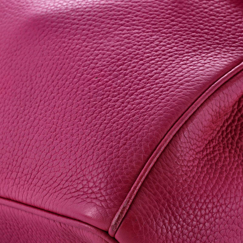 Christian Dior Diorissimo Tote Pebbled