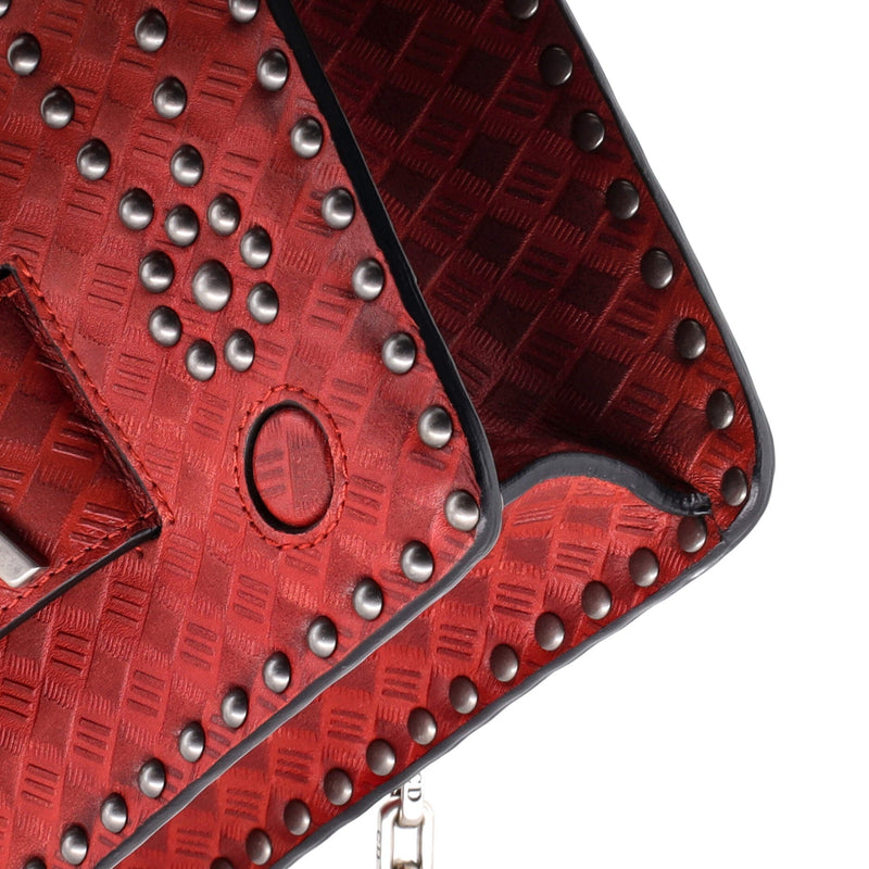 Christian Dior J'Adior Flap Bag Studded