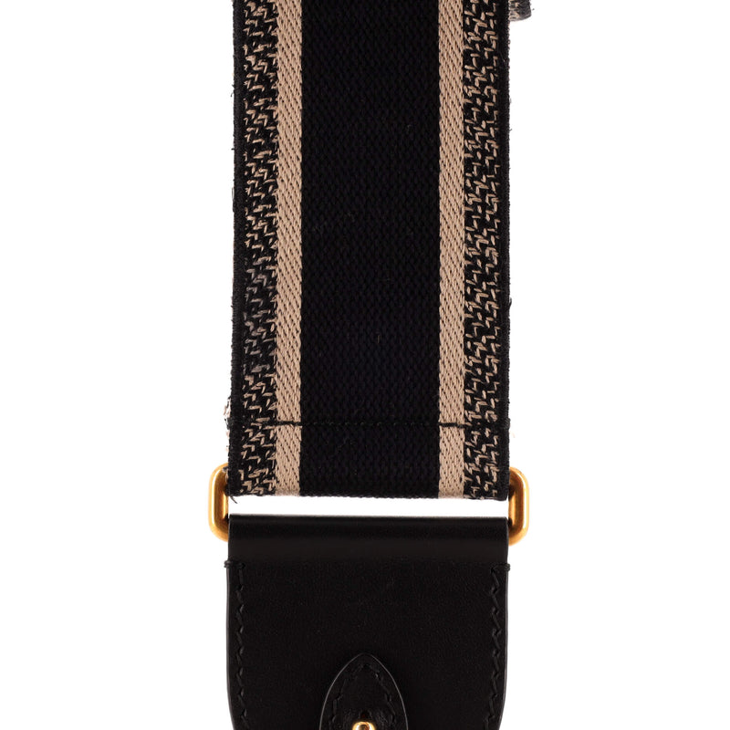 Christian Dior Logo Shoulder Strap