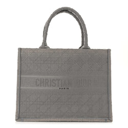 Christian Dior Canvas Embroidered