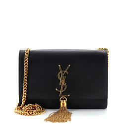 Saint Laurent Classic Tassel Crossbody