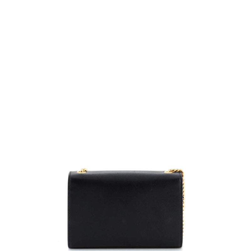 Saint Laurent Classic Tassel Crossbody