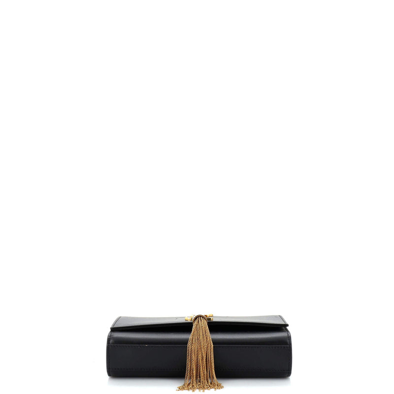 Saint Laurent Classic Tassel Crossbody