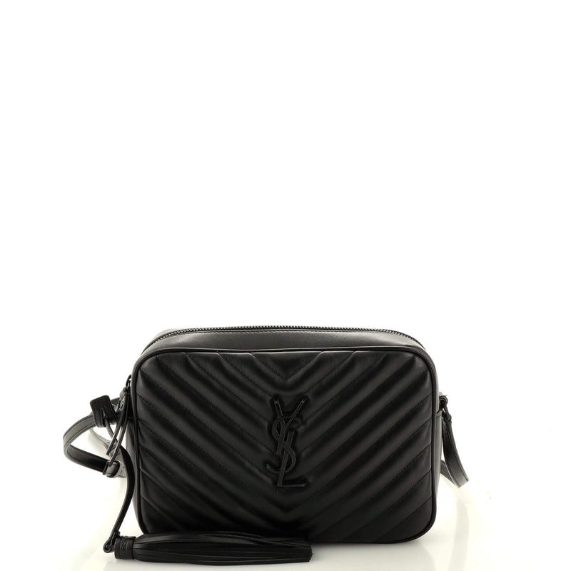 Saint Laurent Lou Camera Bag Matelasse