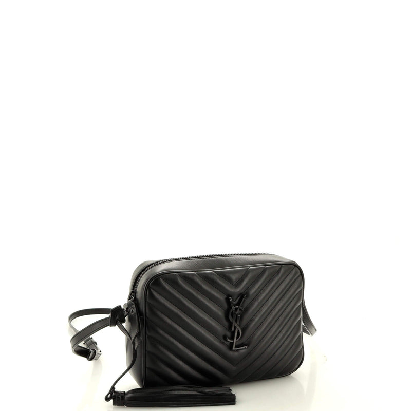 Saint Laurent Lou Camera Bag Matelasse