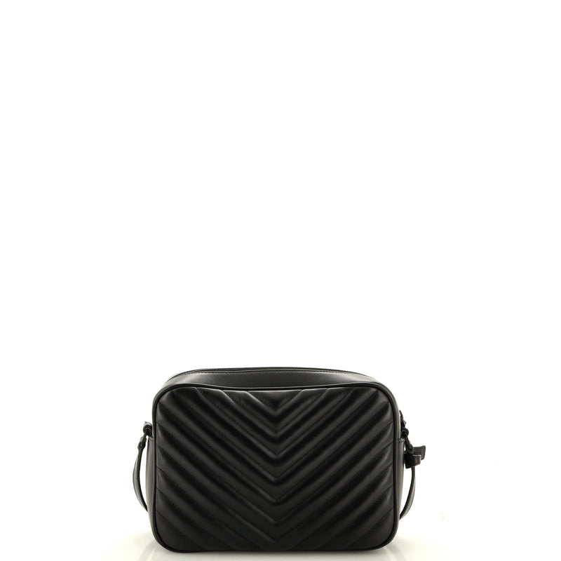 Saint Laurent Lou Camera Bag Matelasse