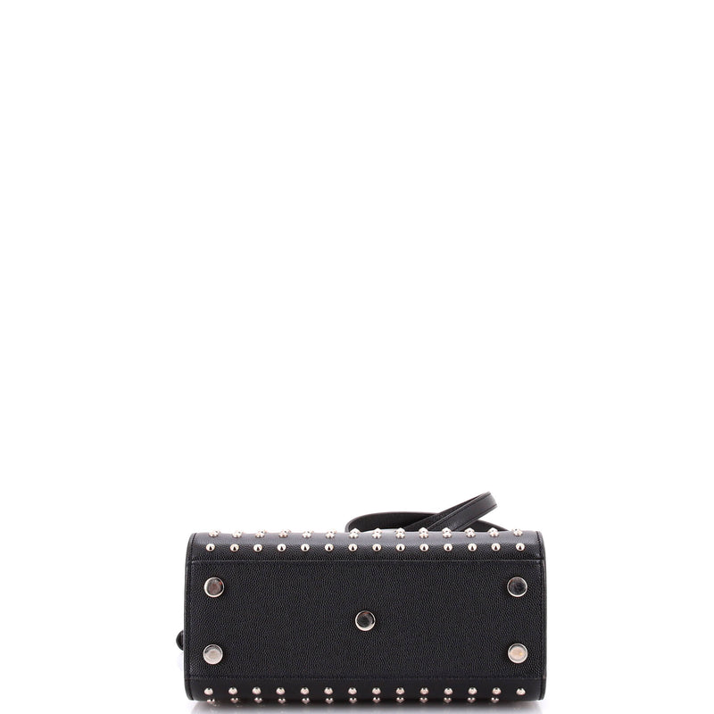 Saint Laurent Sac De Jour Bag Studded