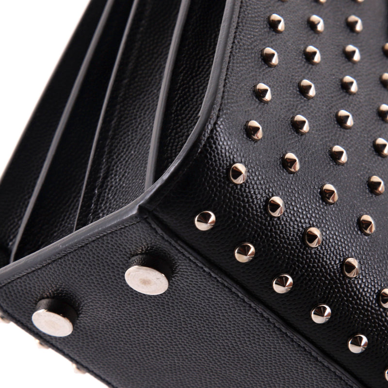 Saint Laurent Sac De Jour Bag Studded