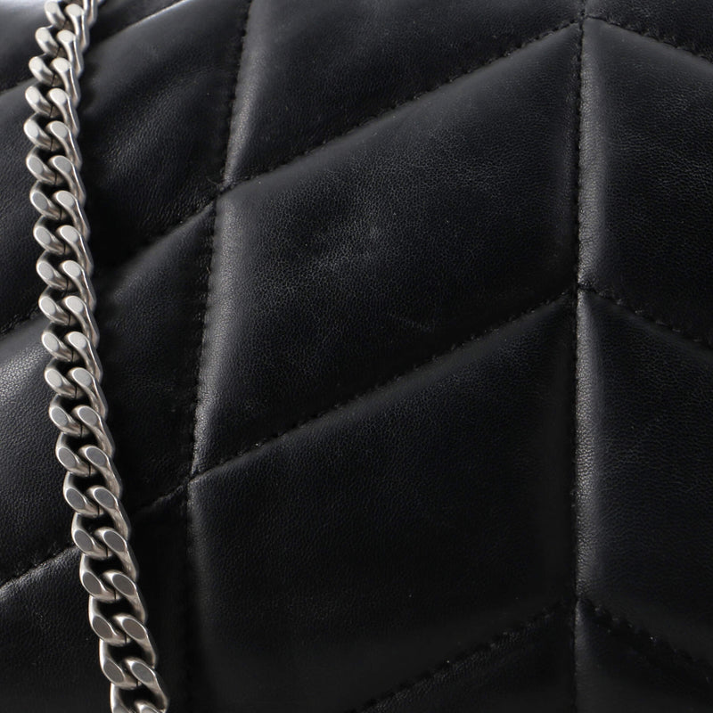 Saint Laurent Loulou Puffer Shoulder Bag