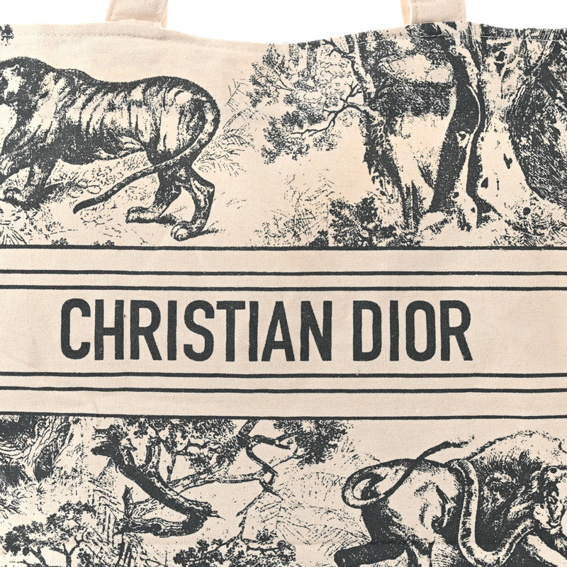 Christian Dior Straw Dioriviera Tote