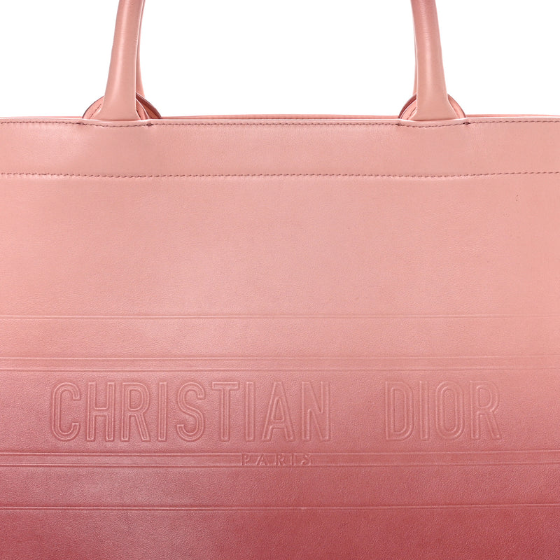 Christian Dior Gradient Smooth Calfskin