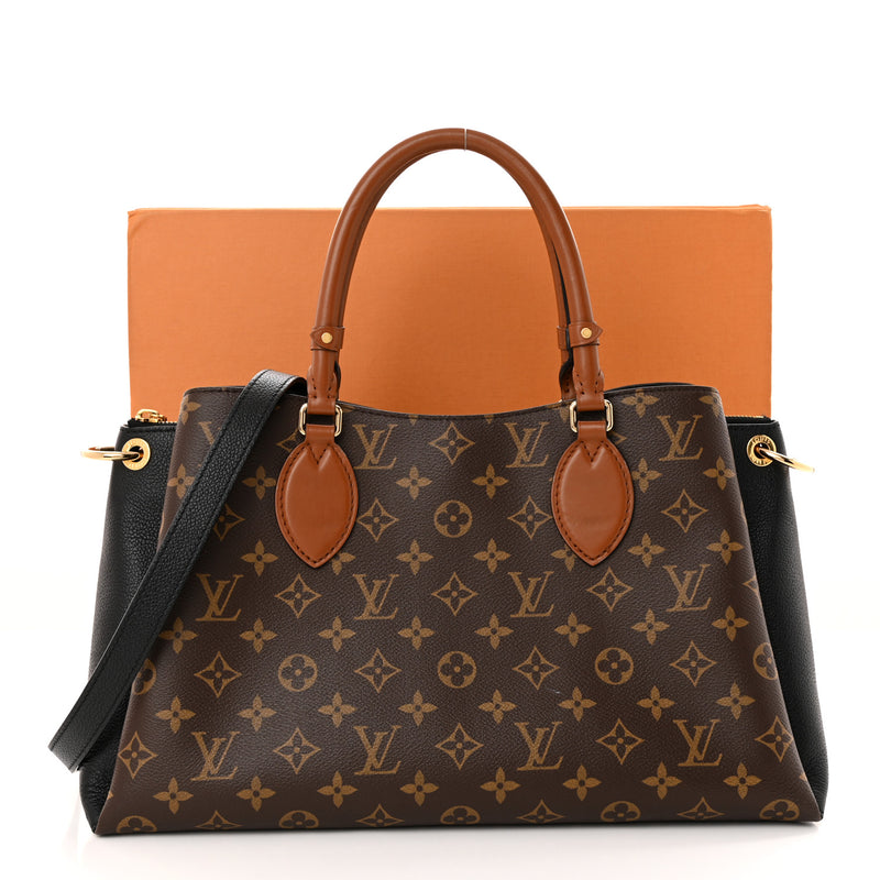 Louis Vuitton Vendome Mm Black