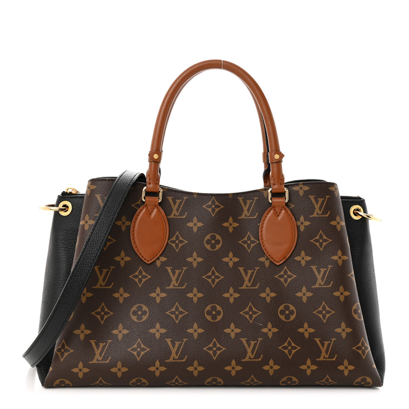 Louis Vuitton Vendome Mm Black