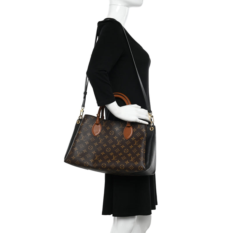 Louis Vuitton Vendome Mm Black