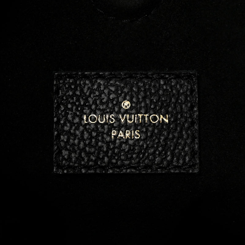 Louis Vuitton Vendome Mm Black