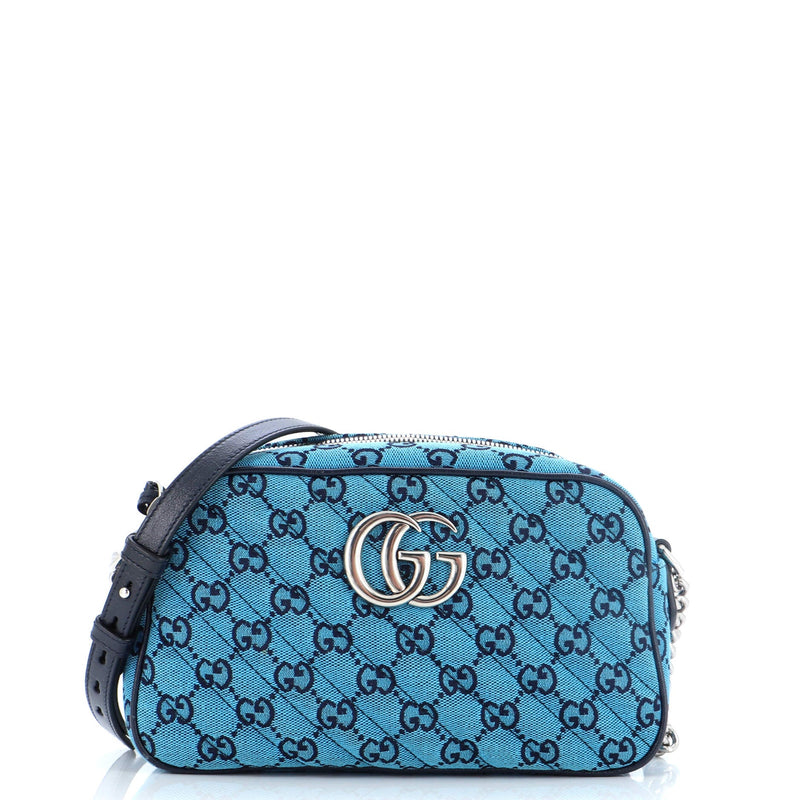 Gucci Gg Marmont Shoulder Bag Diagonal