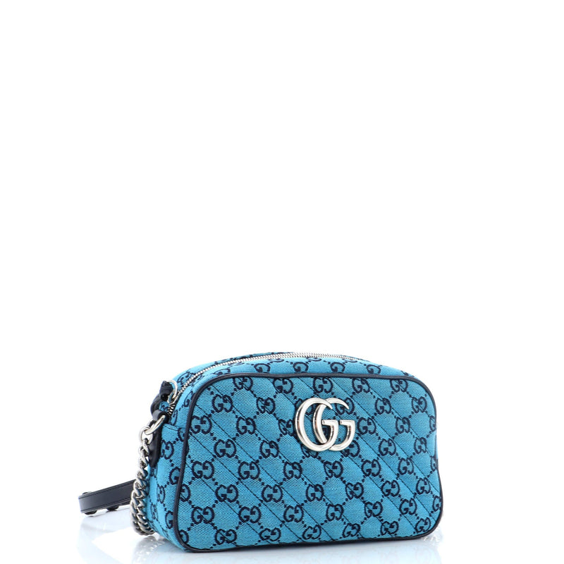 Gucci Gg Marmont Shoulder Bag Diagonal