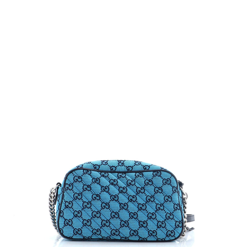 Gucci Gg Marmont Shoulder Bag Diagonal