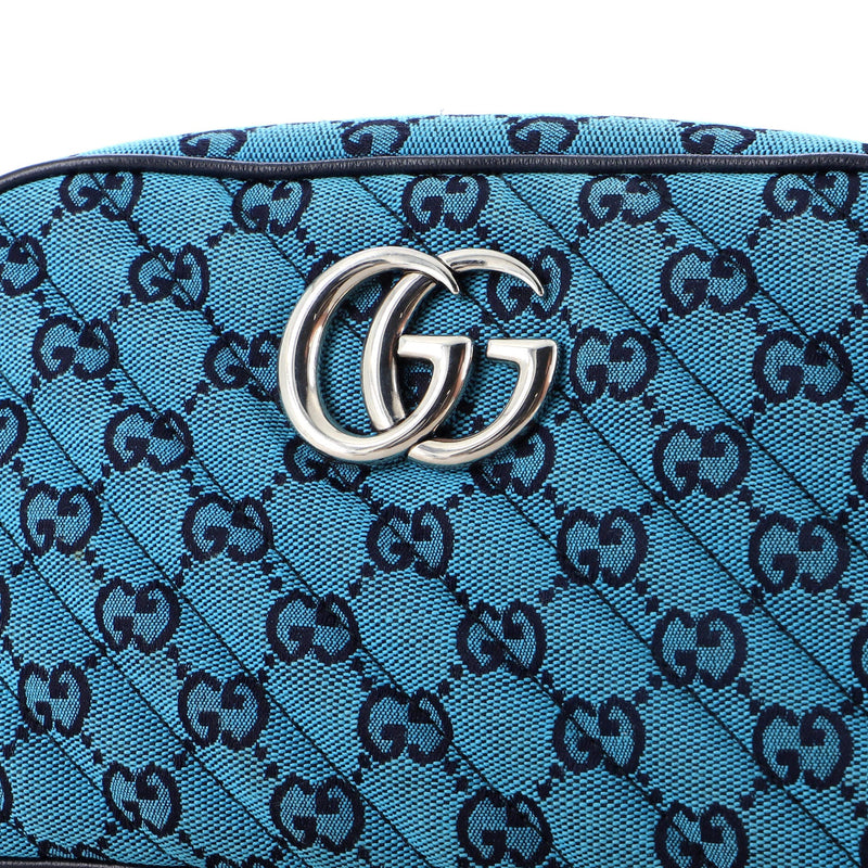 Gucci Gg Marmont Shoulder Bag Diagonal