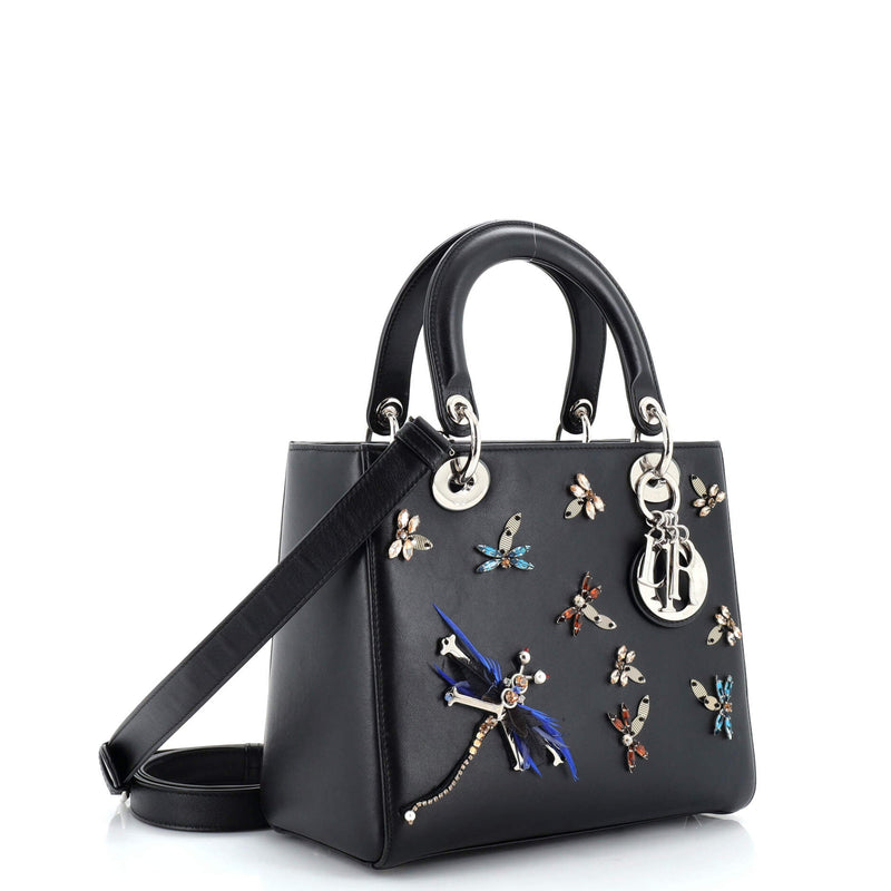 Christian Dior Lady Bag Limited Edition