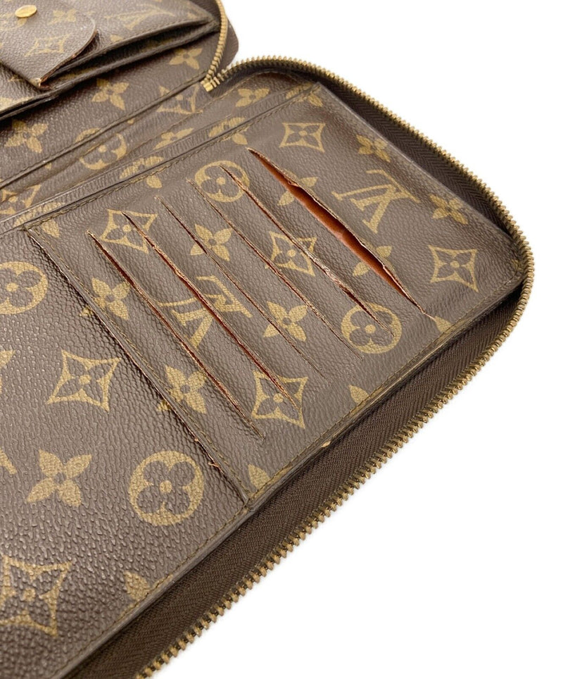 Louis Vuitton Travel Pouch