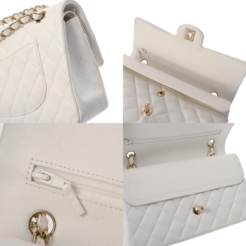 Chanel Matrasse Chainshoulder W Flap