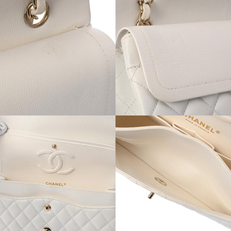 Chanel Matrasse Chainshoulder W Flap