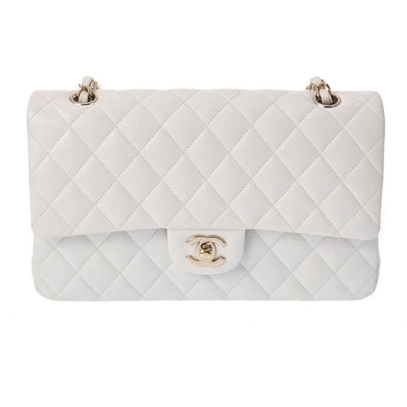 Chanel Matrasse Chainshoulder W Flap