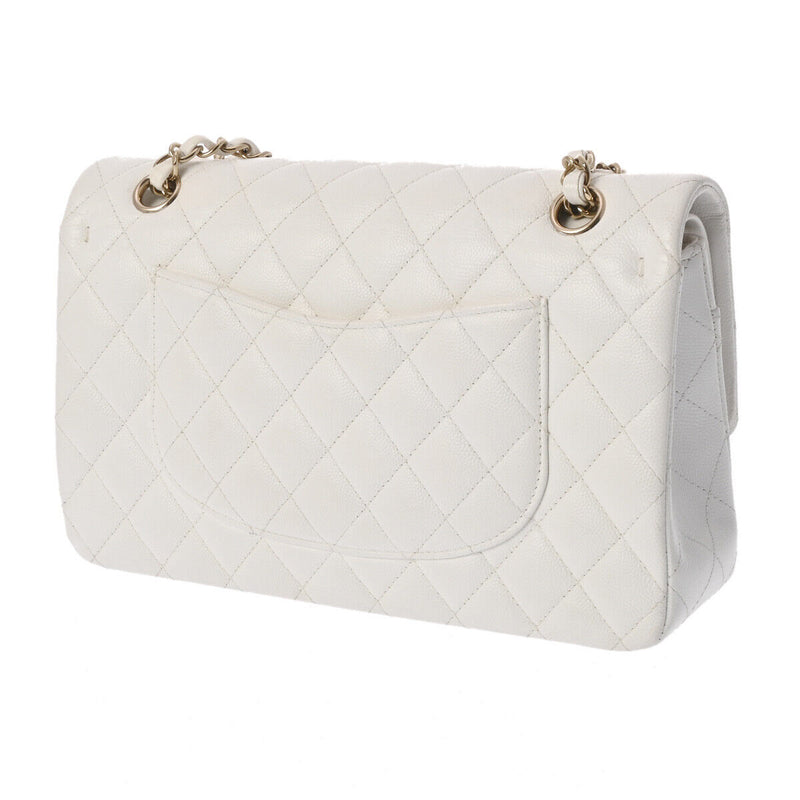 Chanel Matrasse Chainshoulder W Flap